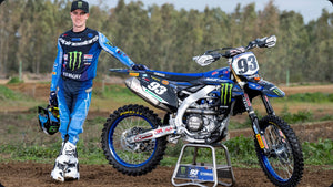 Jago Geerts returns for MXGP of Flanders