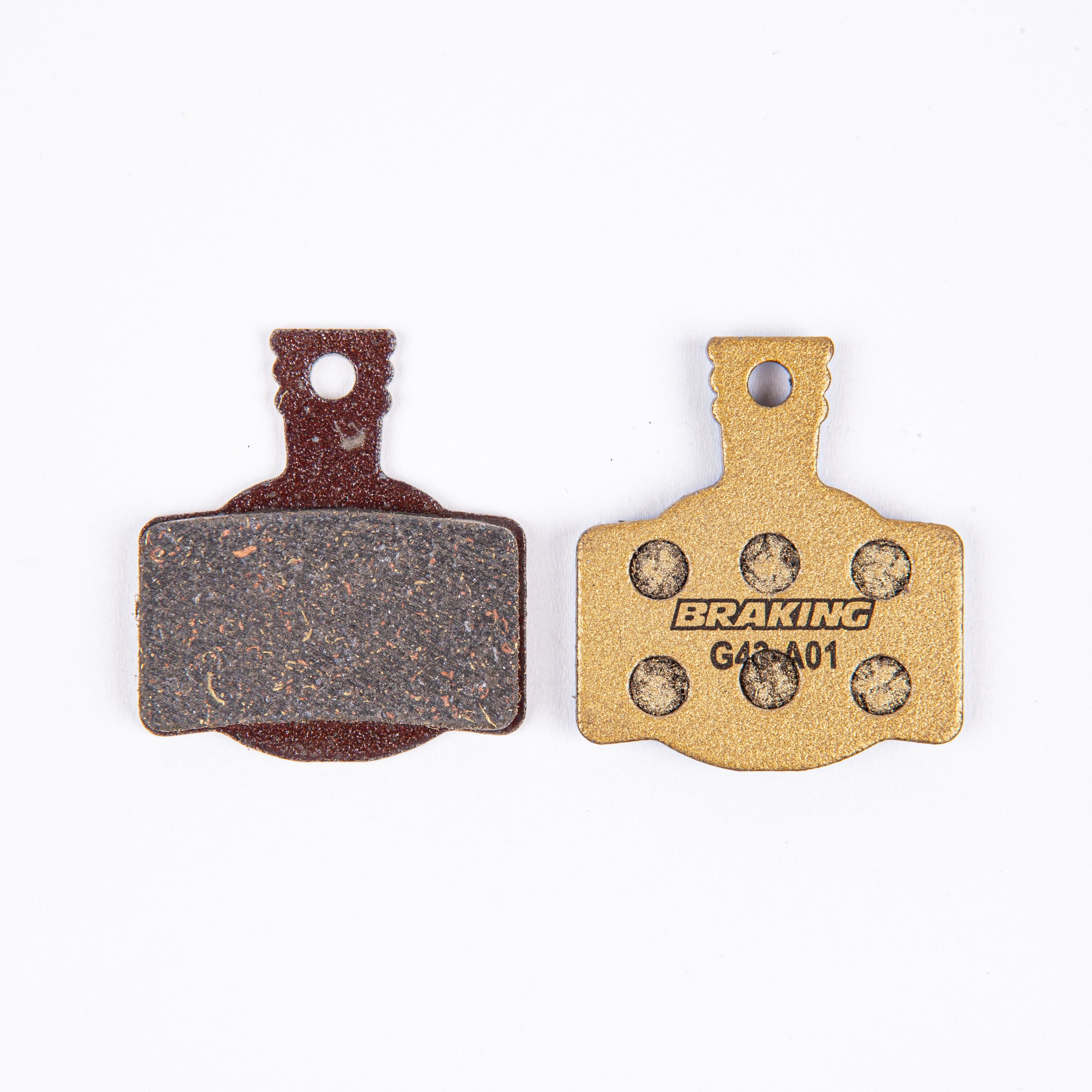 Pastiglia Carbo-Metallica P20019 - MAGURA MT 2/4/6/8