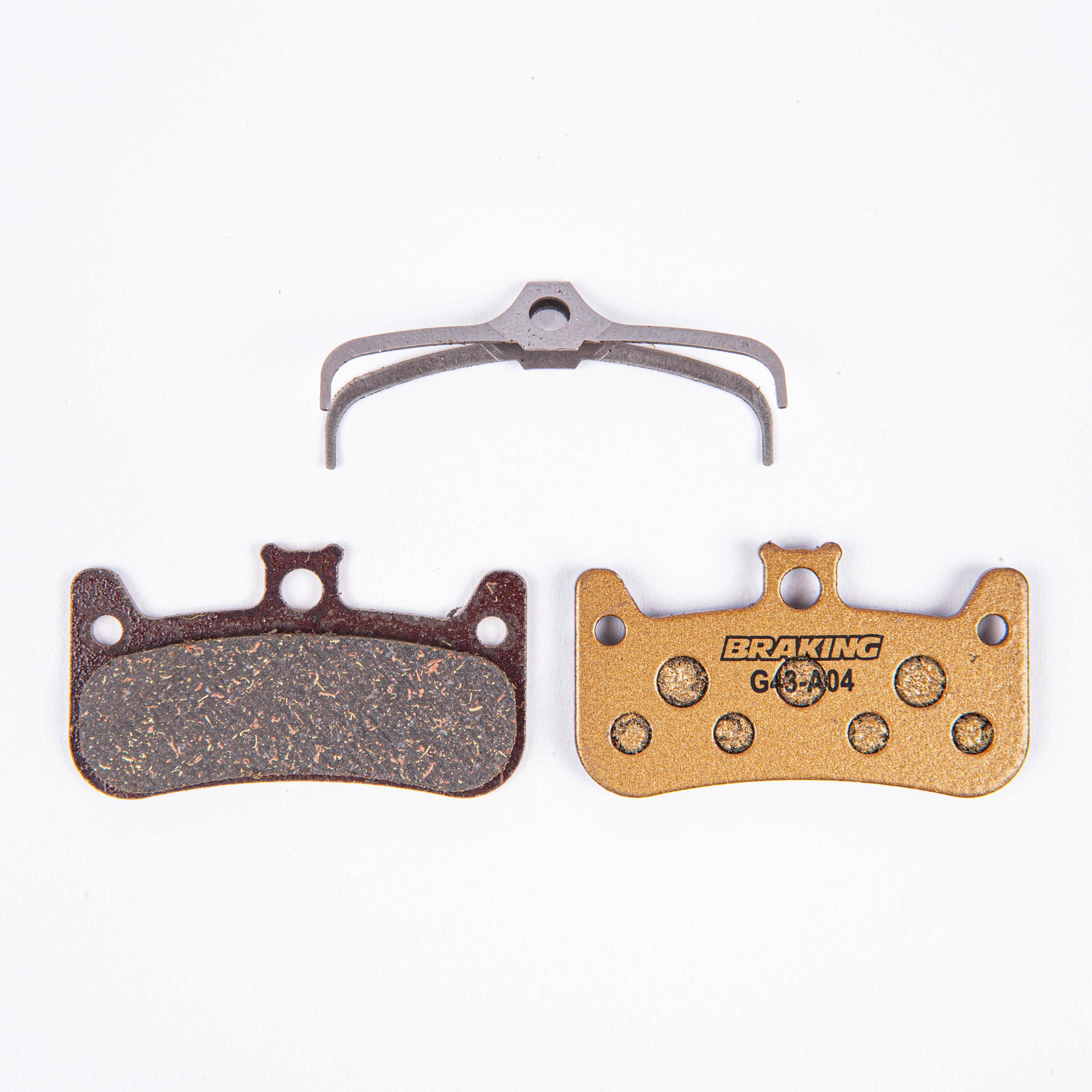 Pastiglia Carbo-Metallica P20026 - FORMULA CURA 4