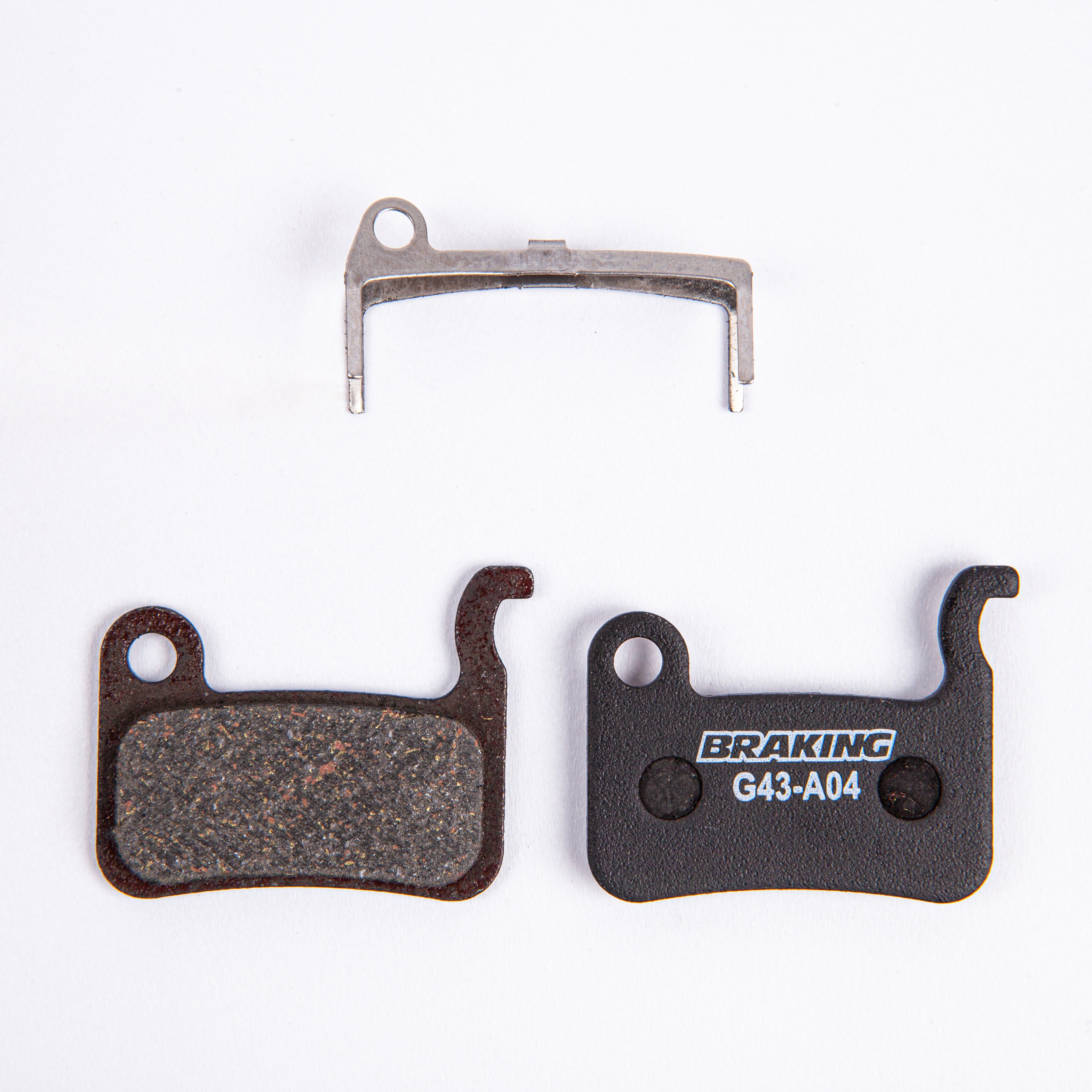 Pastiglia Organica P21006 - SHIMANO XTR