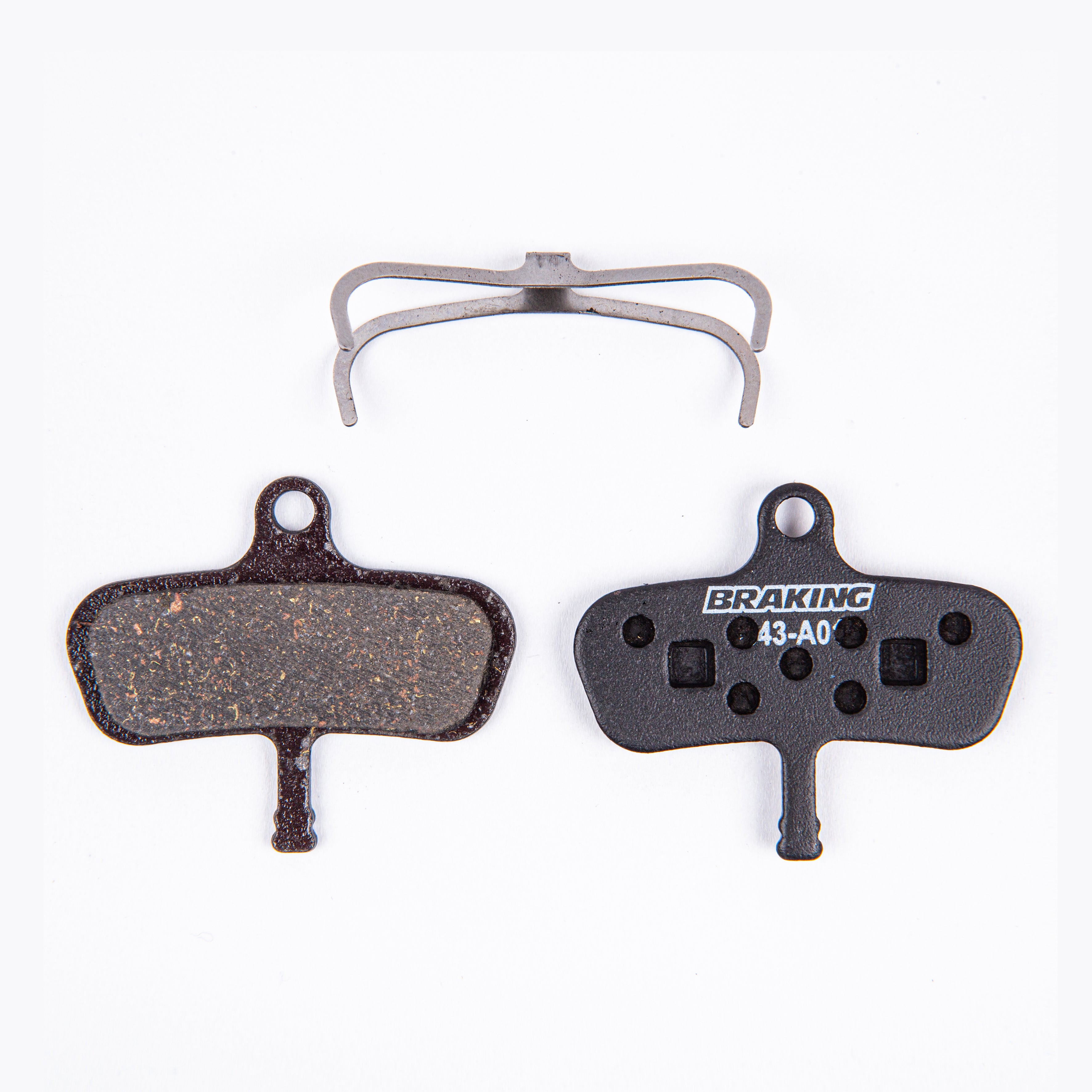 Pastiglia Organica P21010 - AVID-CODE 2007-2010