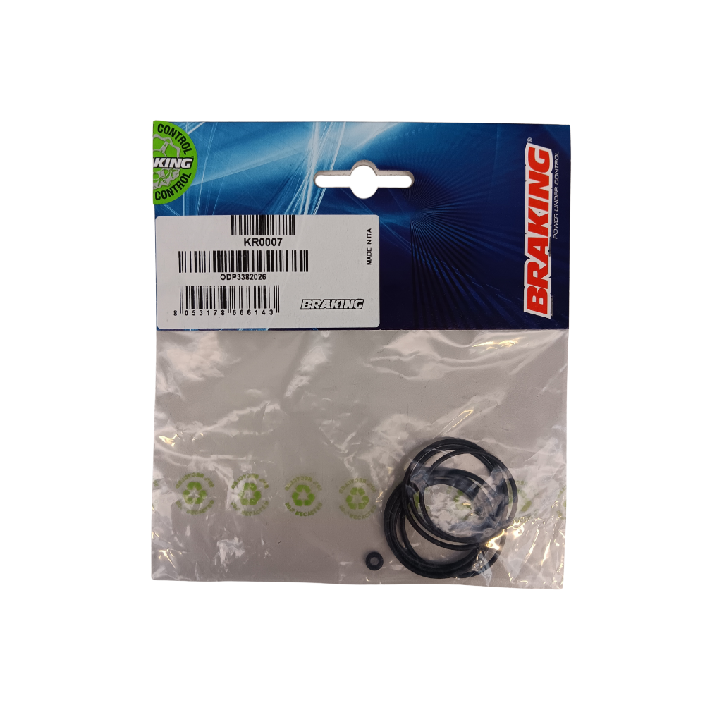 KR0007 - O-RING REPLACEMENT KIT