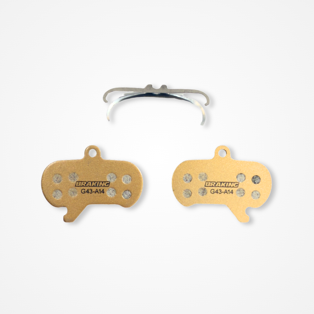 Pastiglia Carbo-Metallica P20029 - SRAM MAVEN